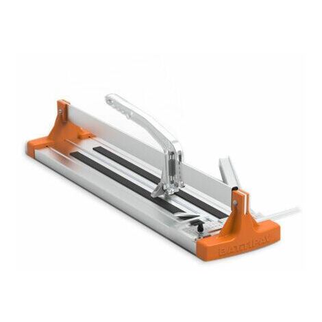 Manueller fliesenschneider mit push gravur 67 cm Battipav leggera 67