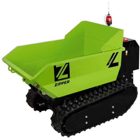 Zipper Elektro-Dumper mit Fernbedienung ZI-ED400 Dumper (1/5)