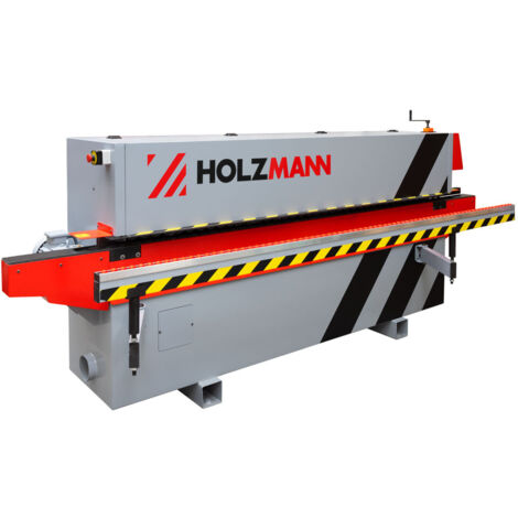 Automatische Kantenanleimmaschine mit Holzanzeige Holzmann kam4eps400v
