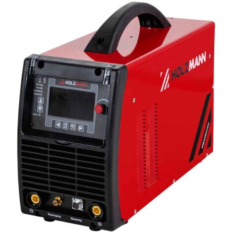 WIG-Inverter-Schweissgerat AC/DC 235A Holzmann pisa235acdc