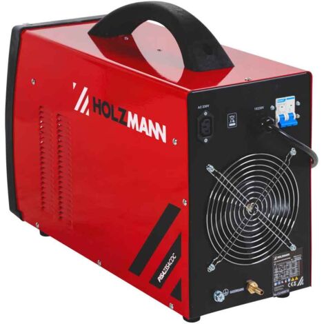 WIG-Inverter-Schweissgerat AC/DC 235A Holzmann pisa235acdc