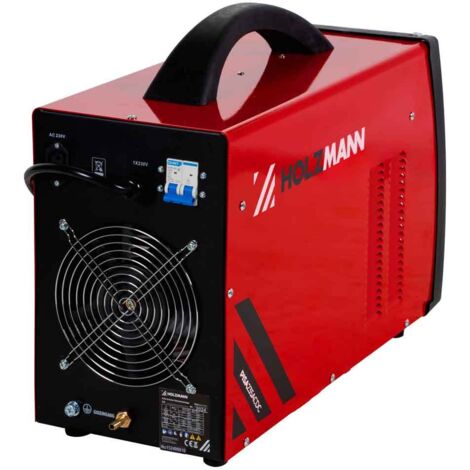 WIG-Inverter-Schweissgerat AC/DC 235A Holzmann pisa235acdc