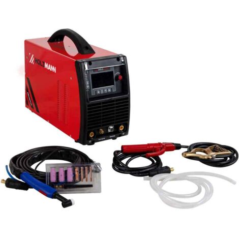 WIG-Inverter-Schweissgerat AC/DC 235A Holzmann pisa235acdc