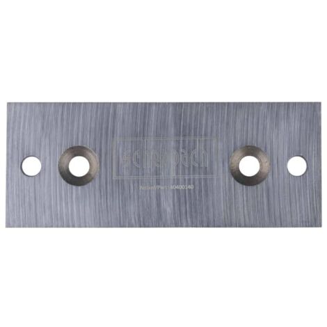 Kit mit 2 Ersatzklingen fur Scheppach Biostar 3000 Gartenhacksler