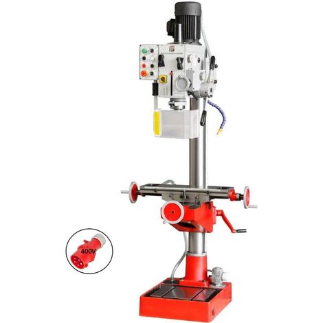 GETRIEBEBOHRMASCHINE HOLZMANN ZX50PC 400V (1/4)