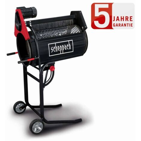 ROLLSIEB GARTENROLLSIEB KOMPOSTSIEB 230V 250W SCHEPPACH RS350