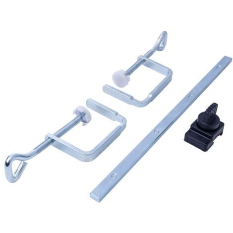 KIT ZUBEHÖR SCHRAUBKLEMMEN FÜHRUNGSSCHIENE TAUCHSÄGE SCHEPPACH PL55/75