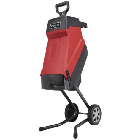 ELEKTRO-GARTENHACKSLER SCHREDDER HACKSLER HOLZHACKSLER 2400W 45MM SCHEPPACH GS55