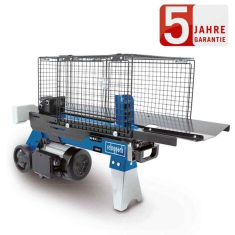 HOLZSPALTER 4 TONNEN FUSS UND GESTELL HOLZ SCHEPPACH HL460