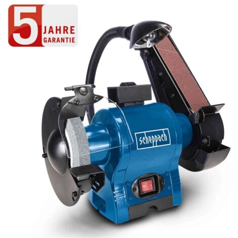 KOMBINATIONSSCHLEIFMASCHINE SCHEPPACH BGS700 SCHLEIFMASCHINE SCHLEIFBOCK