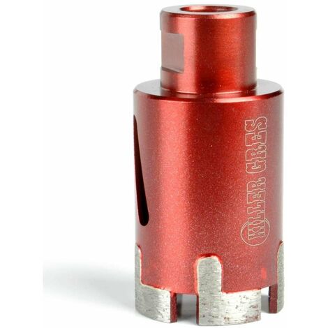 DIAMANT FRŽäSFINGER FŽ£R TROCKEN UND NAŽƒBOHRUNG Žÿ 40 MM MONTOLIT MONDRILLO FT-S40 (1/3)