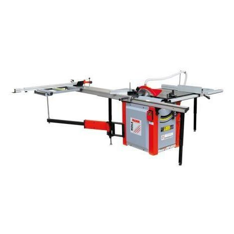 QUARTIERSÄGE BANK FÜR HOLZ HOLZMANN TS315VF2000 230V
