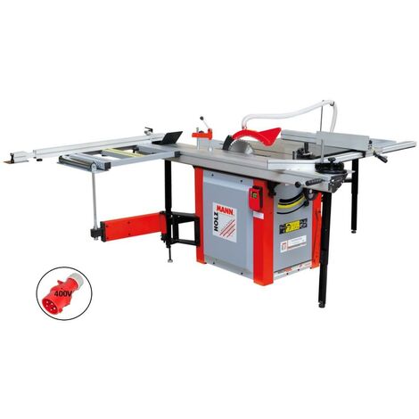 QUARTIERSÄGE BANK FÜR HOLZ HOLZMANN TS315VF2000 400V