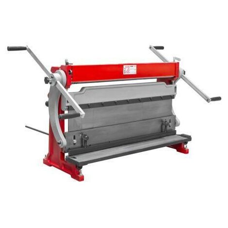 3 in 1 Blechbearbeitungsmaschine universalmaschine HOLZMANN ubm760