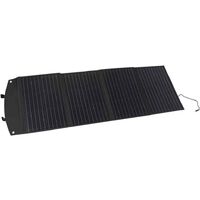 Solar panel 120 w fur powerstation ps330 ZIPPER sp120w
