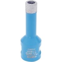 Diamantbohrkrone d 12 mm zum trocken und nassbohren SIGMA 53012m