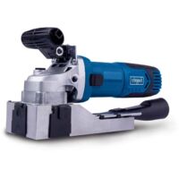 Scheppach Lackfräse LFR720 720W 0–0,3mm inkl. 4x Wendemesser mit Absaugadapter
