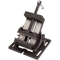 KIPP SCHRAUBSTOCK MASCHINENSCHRAUBSTOCK KIPPBAR FERVI 0698/100