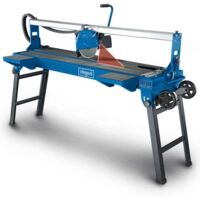 FLIESENSCHNEIDER 120 CM MIT LASER BEINEN 1200W SCHEPPACH FS4700