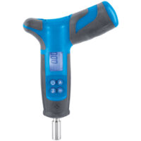DREHMOMENT-SCHRAUBENDREHER 1/4" DIGITALER 0-20 Nm FERVI 0806/020