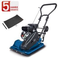 BENZIN RUTTELPLATTE VERDICHTER RUTTLER STAMPFER 5,6 HP SCHEPPACH HP1900S