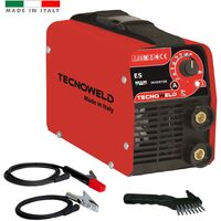 MMA-SCHWEIßGERÄT MIT INVERTER TECHNOLOGIE TECNOWELD ES 3200 130 AMP