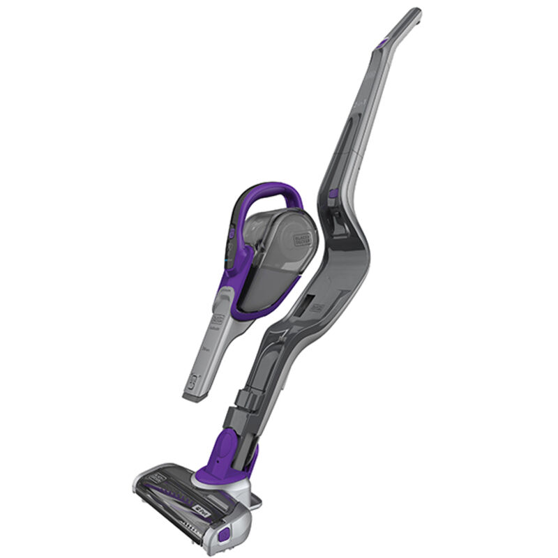 2in1 Cordless Pet Stick Vacuum Cleaner