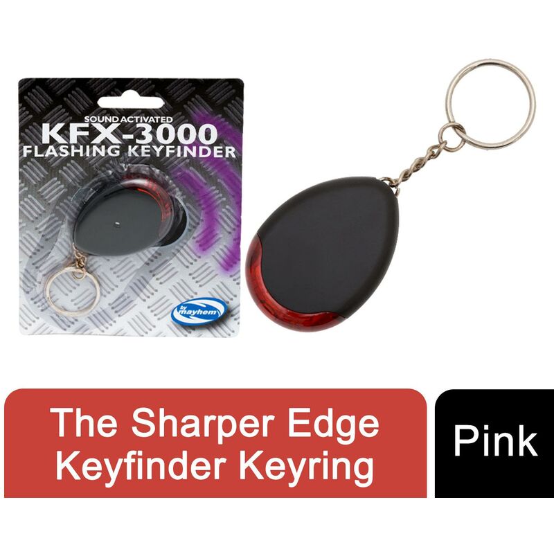 Sharper Image Smart Track Key Finder and Storage Item Locator