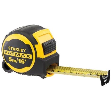 STANLEY FMHT33006-5 FatMax Next Generation Tape 5m/16ft (Width 32mm) STA533006 (1/5)