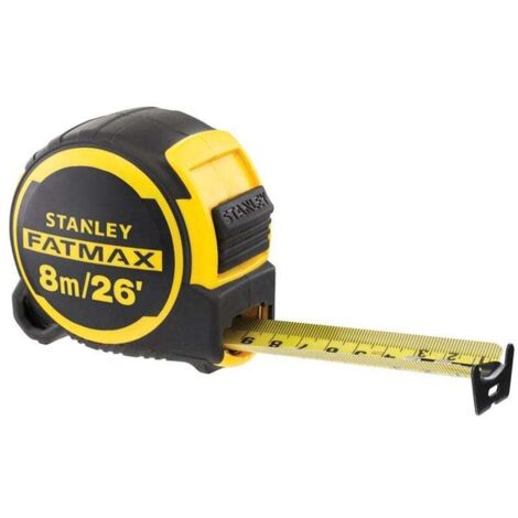 STANLEY FMHT33105-5 FatMax Next Generation Tape 8m/26ft (Width 32mm) STA533105 (1/5)