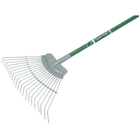 Evergreen Lawn Rake 48in Aluminium Shaft