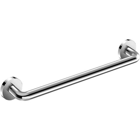 COSMIC Grab rail 30cm, Straight, Silver, up to 150kg, ARCHITECT Collection (1/4)