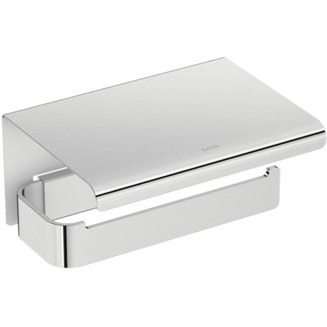 COSMIC Paper Holder With Cover Chrome Lineb+