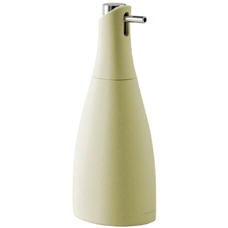 COSMIC Soap dispenser, 300ml, Lime, Soft-finish coating, Saku Collection (1/5)