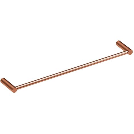 COSMIC Towel rail, Brushed copper PVD, LOGIC Collection (1/5)