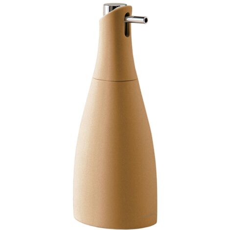 COSMIC Soap dispenser, 300ml, Mandarin, Soft-finish coating, Saku Collection (1/5)