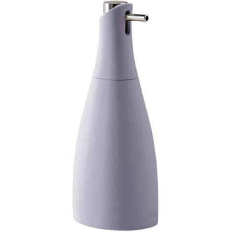 COSMIC Soap dispenser, 300ml, Lavander, Soft-finish coating, Saku Collection (1/5)