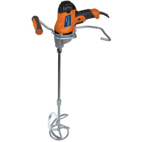VITREX 230v 850W CEMENT PLASTER MORTAR PAINT MIXER MIXING PADDLE MIX850