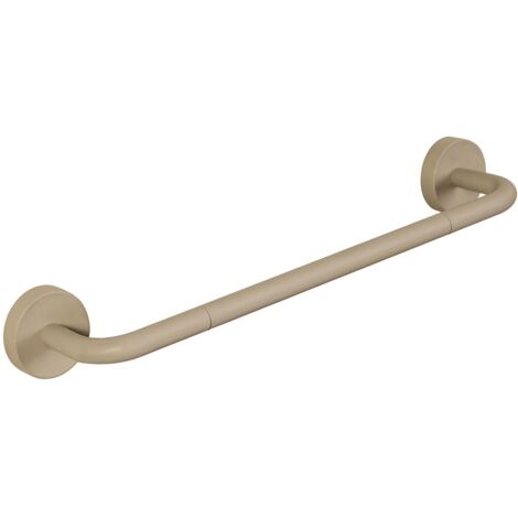 Cosmic Towel Rail Bathroom Towel Bar Geyser Sand (40cm)