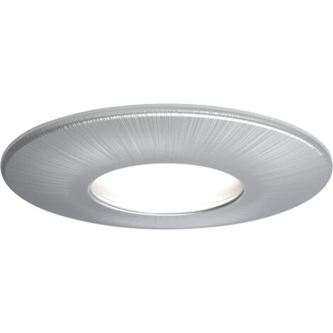 4Lite WiZ Connected SMART LED IP20 GU10 Fire Rated Downlight WiFi & Bluetooth