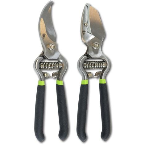 Spear & Jackson Gift Set, Traditional Vintage Secateurs, Kew Gardens Tool Range