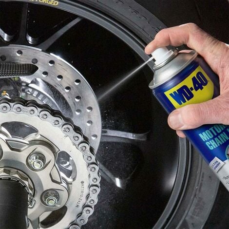 WD40 Universal Motorcycle Cleaner 500 ml : : Automotive