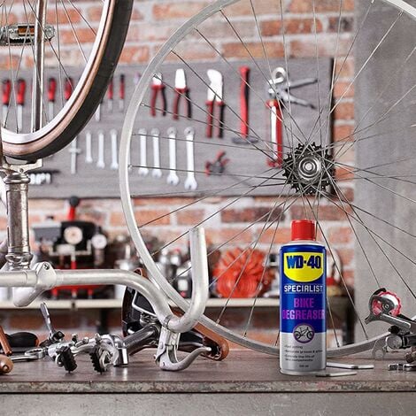 Wd 40 specialist online bike