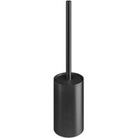 COSMIC Toilet Brush, Free-standing, Brushed Black PVD, Architect S+ Collection