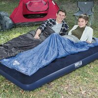 Bestway Pavillo Airbed Quick Inflation Outdoor Camping Air Mattress,191x137x22cm