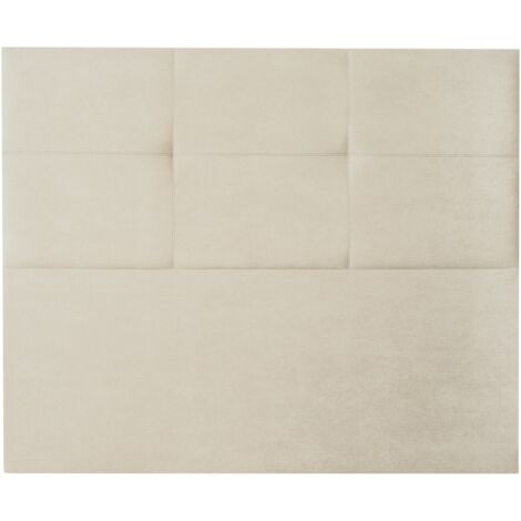 Cabecero tapizado FRANCIA 160x120 tela beige (6)