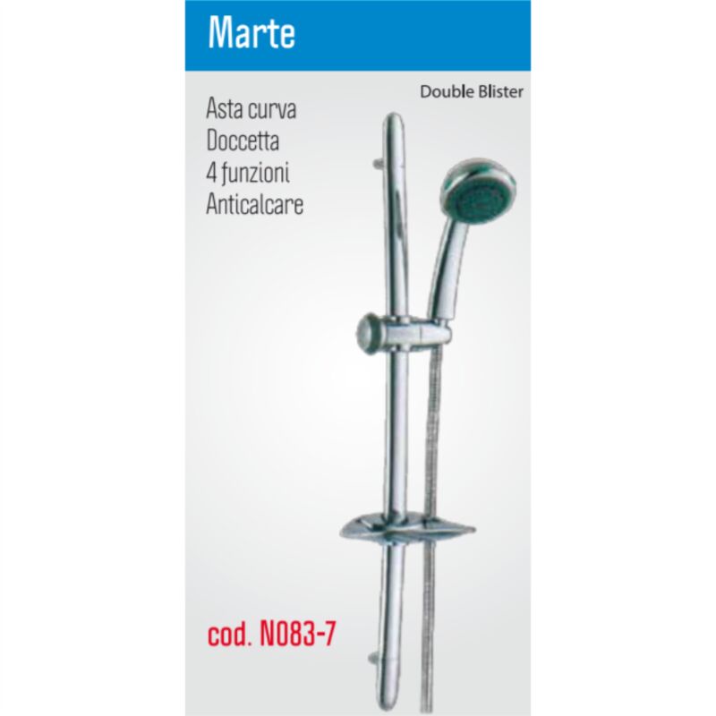 6 x anelli per asta per tenda con occhielli fissi cromati opachi, 25 mm a 20 mm di diametro