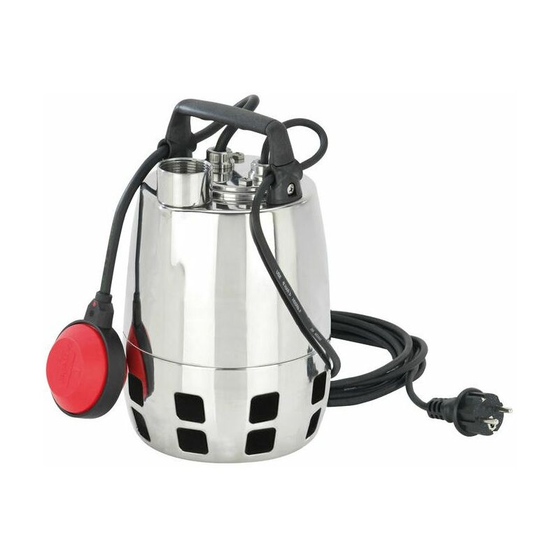 Pompe à eau submersible, eau claire TOP1 - PEDROLLO - Mr Bricolage