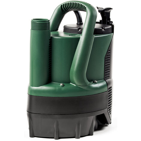 DAB – Pompe immergée pour eau claire – Flotteur intégré – Puissance 0,2 kW – Débit jusqu'à 116 l/min – Hauteur de refoulement 6,9 m – IP68 (1/5)