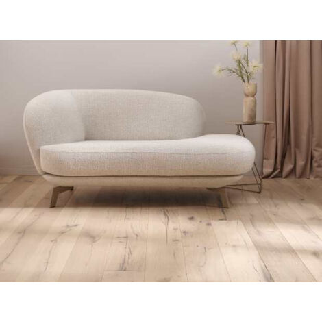 Parquet Chêne Contrecollé - Lodge Invisible- Huilé - larg.19 cm